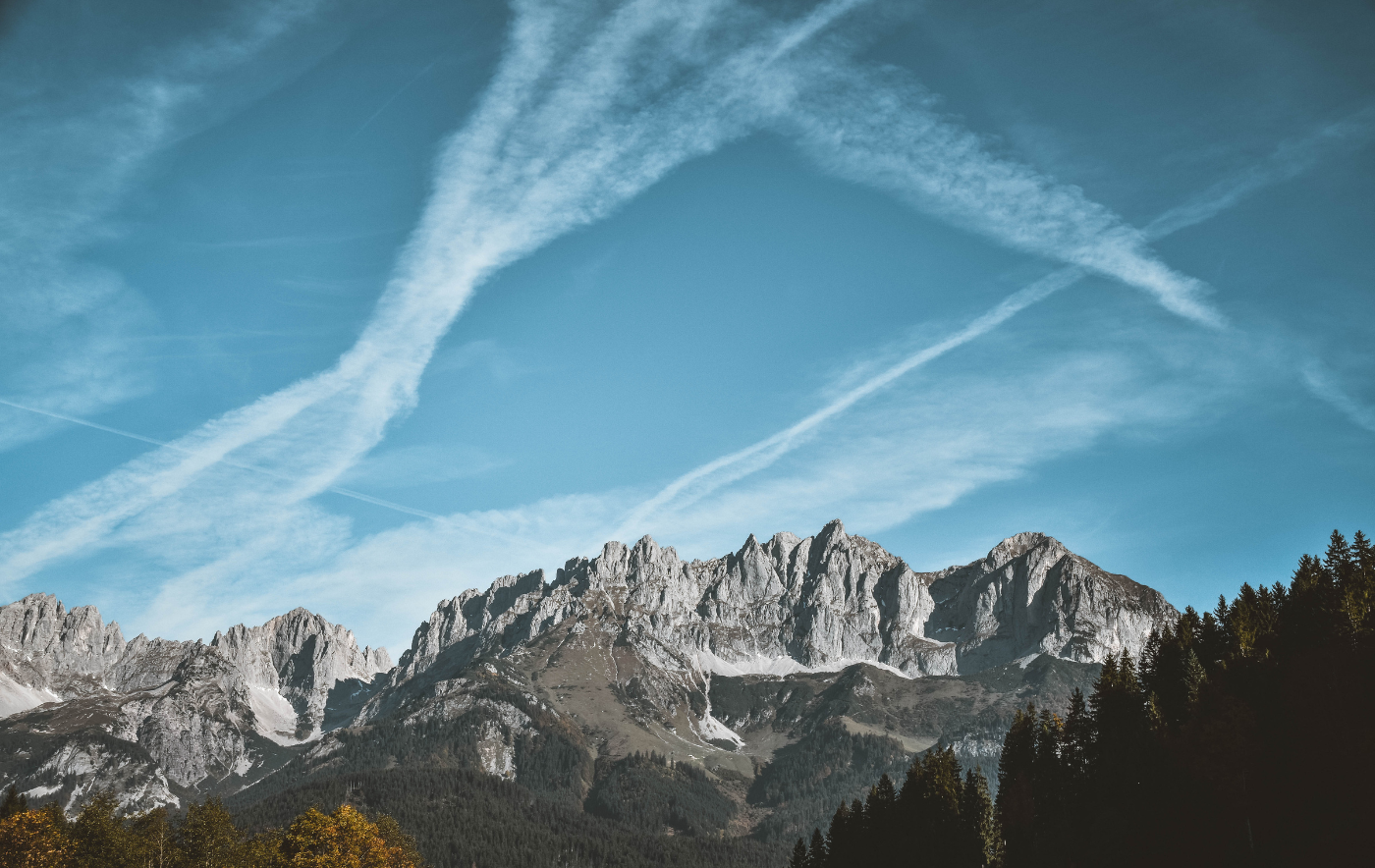 scie chimiche italia